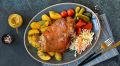 Буженина с соусом хрен: классика для вашего стола