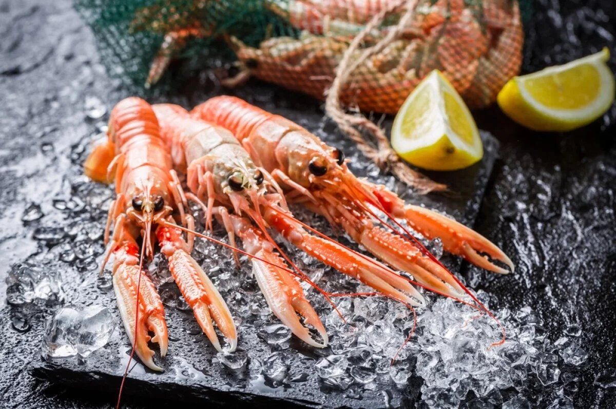 Лангустины или креветки: Как выбрать идеальный морепродукт?