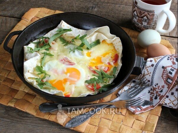 Завтраки из яиц: быстрые и вкусные идеи на каждый день