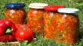 Яркие вкусы зимы: как заготовить кабачки с перцем и чесноком