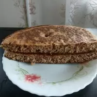Замена хлеба: здоровый блин из гречневой муки и клетчатки