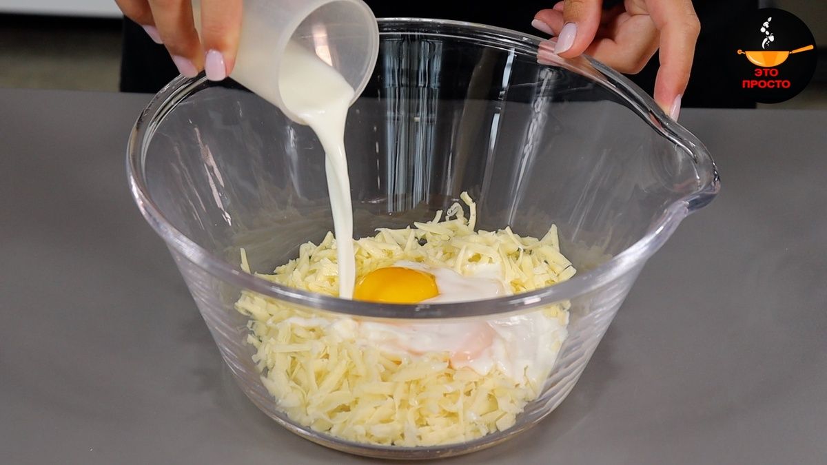 Сырные вафли на скорую руку: идеальное решение для завтрака