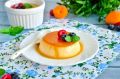 Нежный десерт с карамельной ноткой