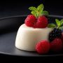 Изысканное бланманже: французский десерт для летнего наслаждения