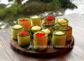 Огуречные рулетики: Легкий и Вкусный Способ Украсить Ваш Стол