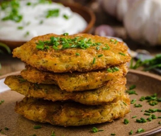 Вкусные картофельные оладьи: традиции и современные вариации